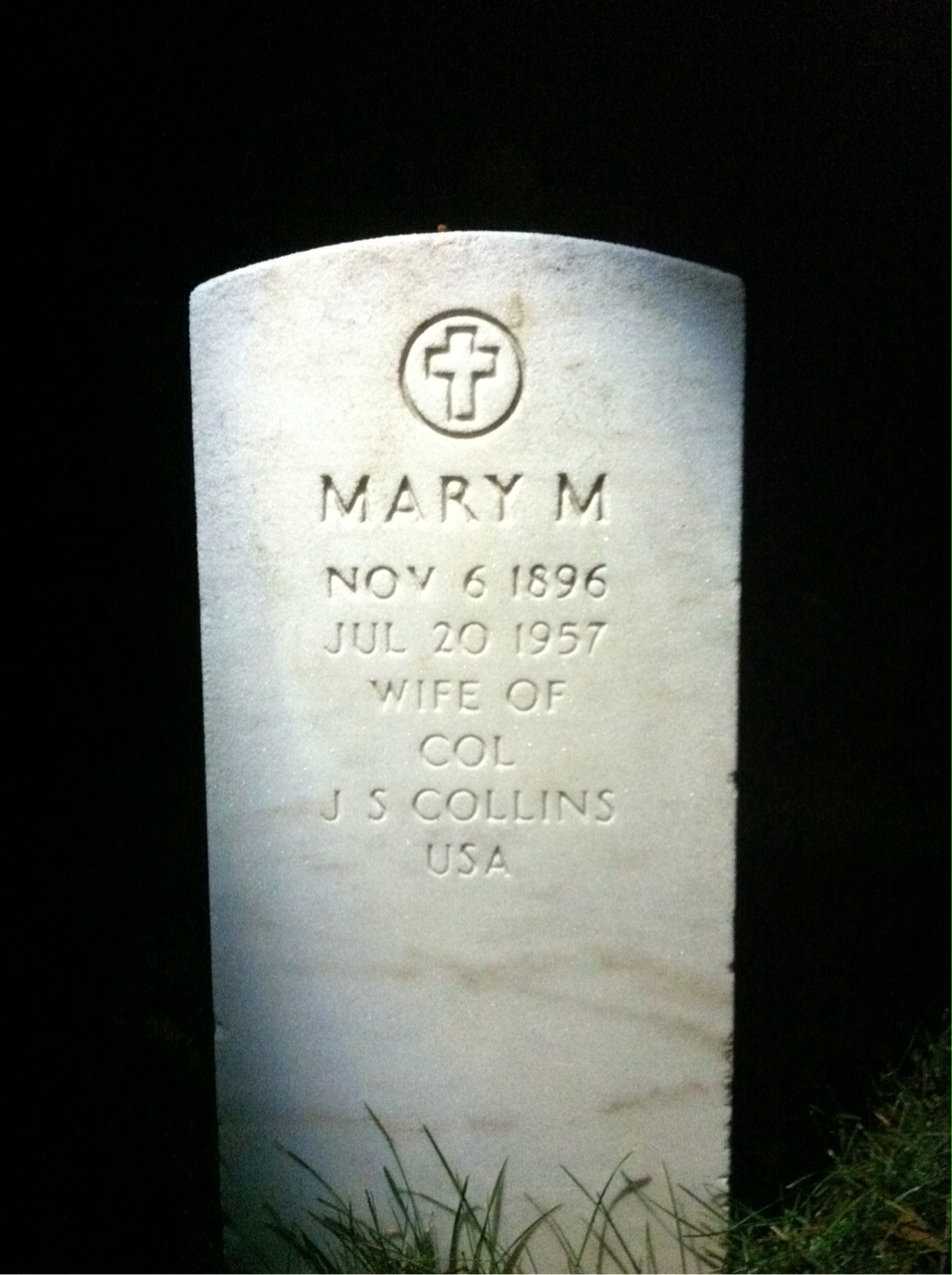 Mary Collins