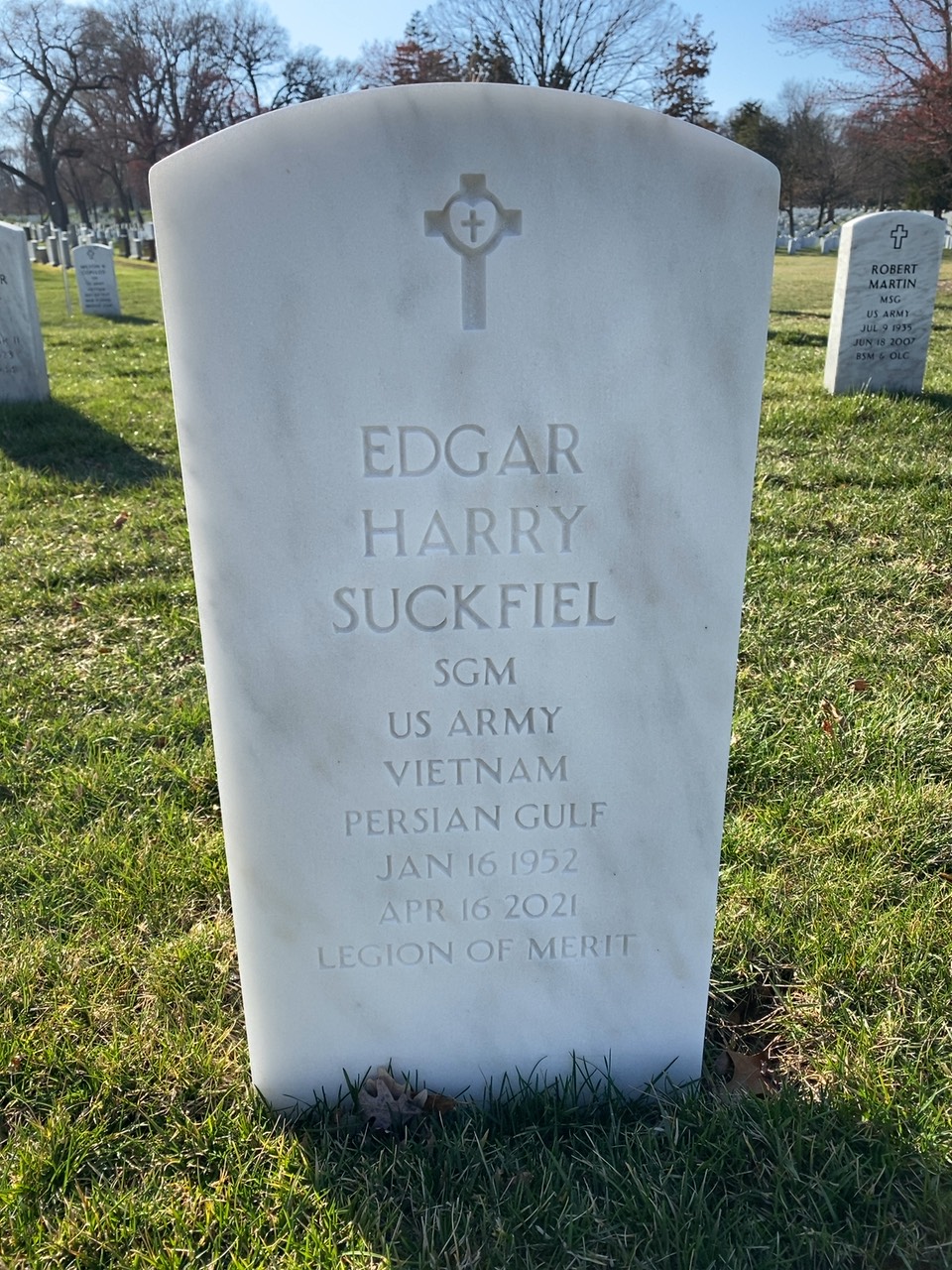 Edgar Suckfiel