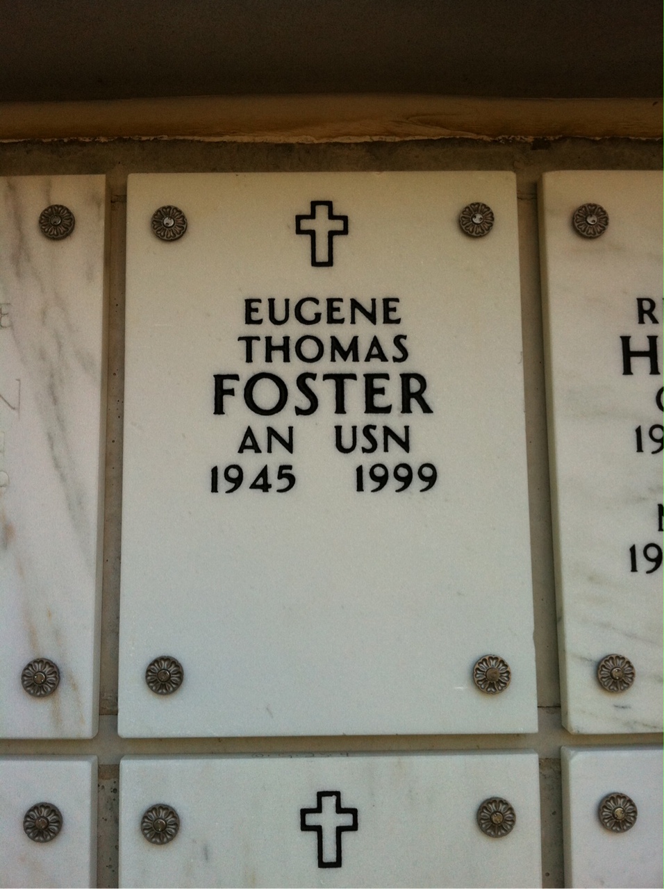 Eugene Thomas Foster