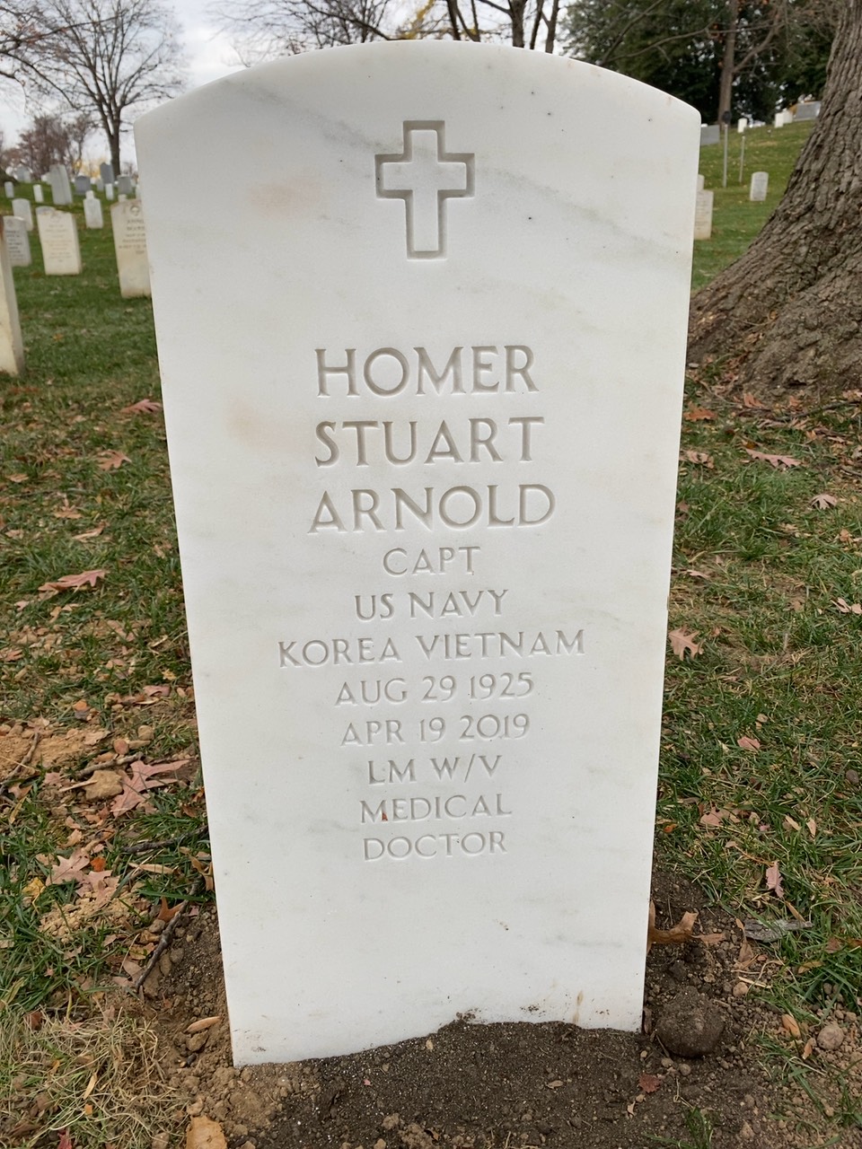 Homer Arnold