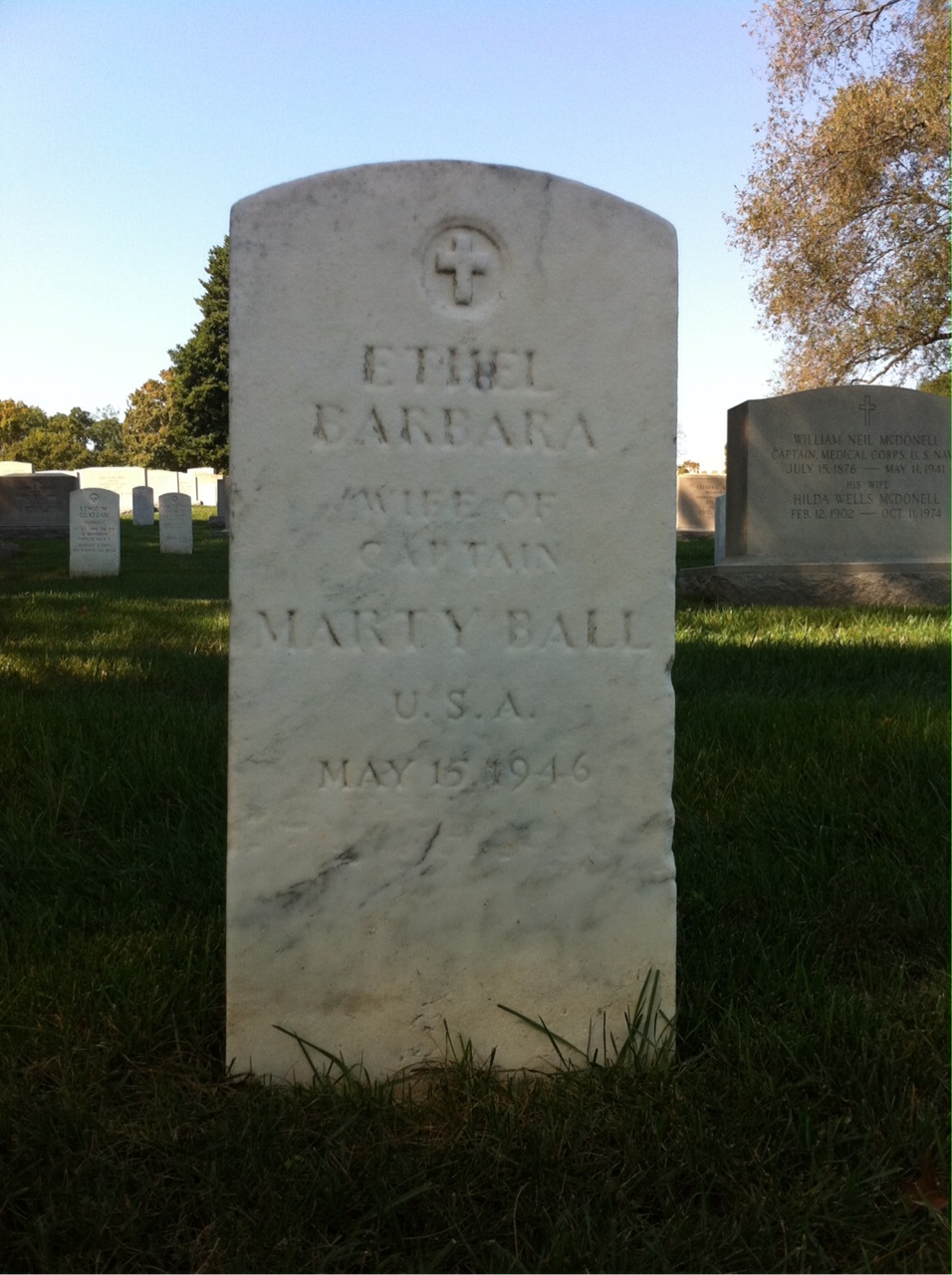 Ethel Ball