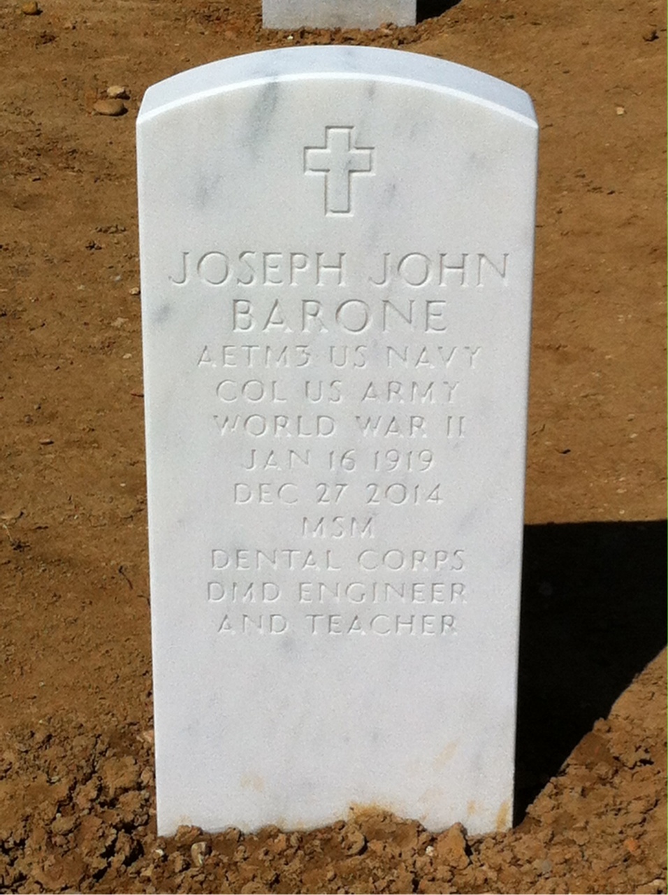 Joseph Barone