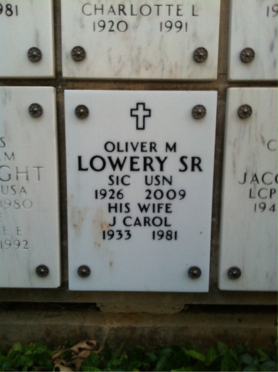 Oliver Lowery