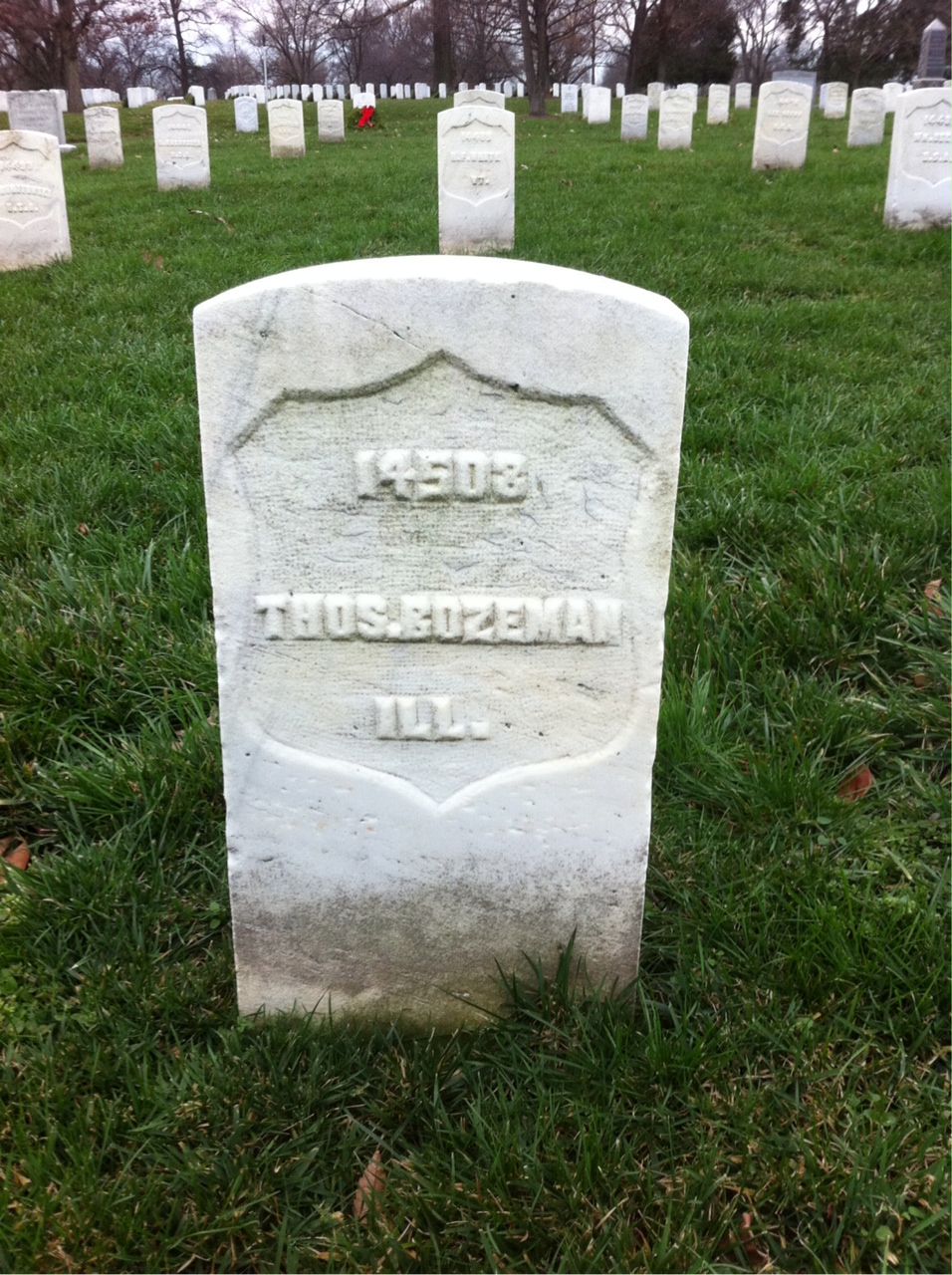 Thomas Bozeman