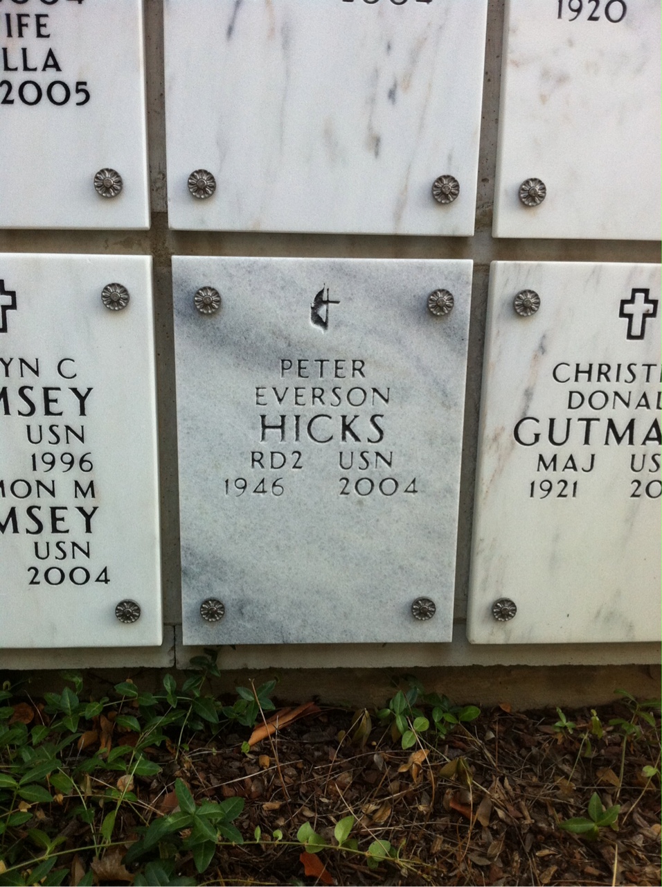Peter Hicks