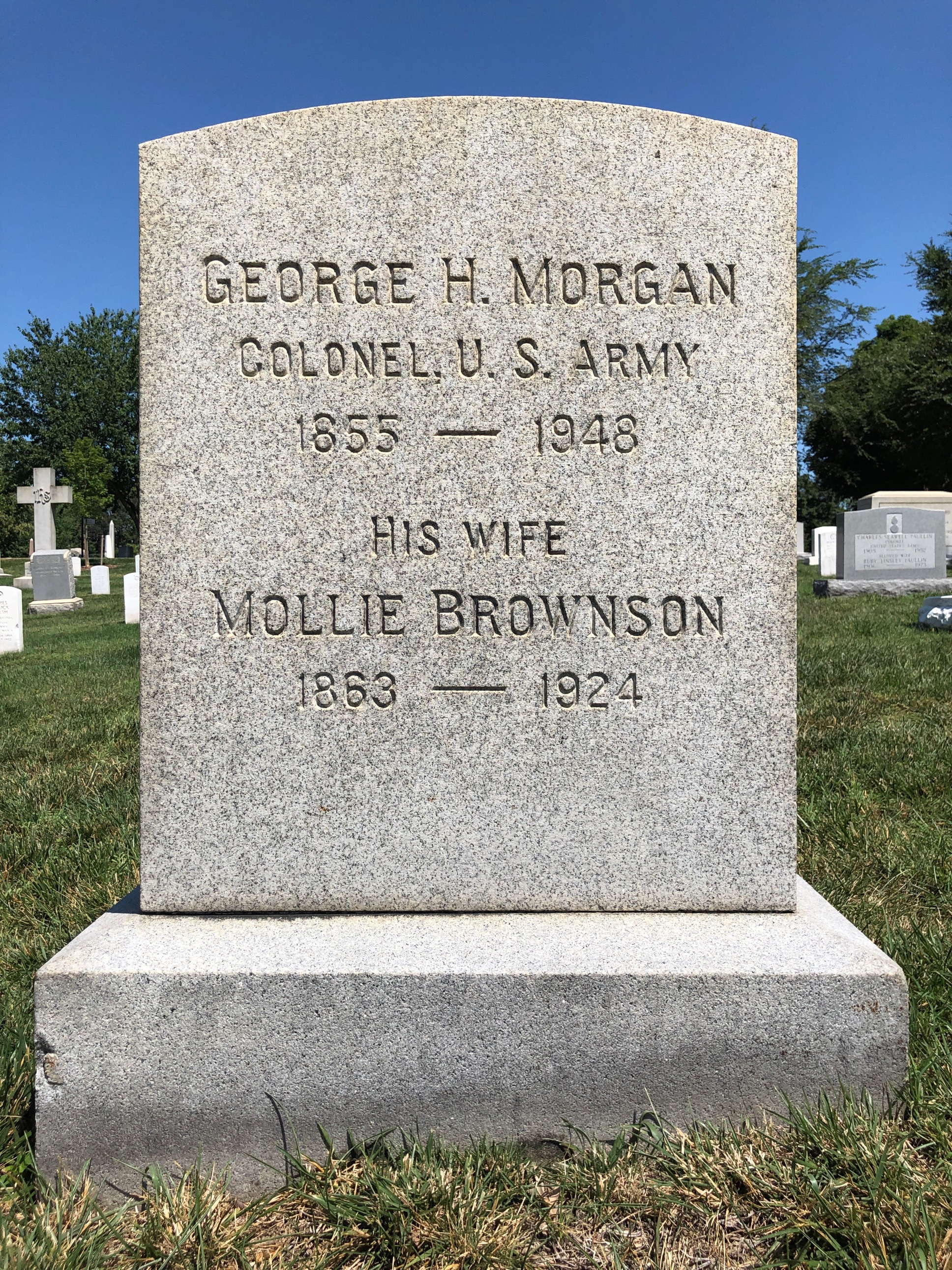 Mollie Morgan