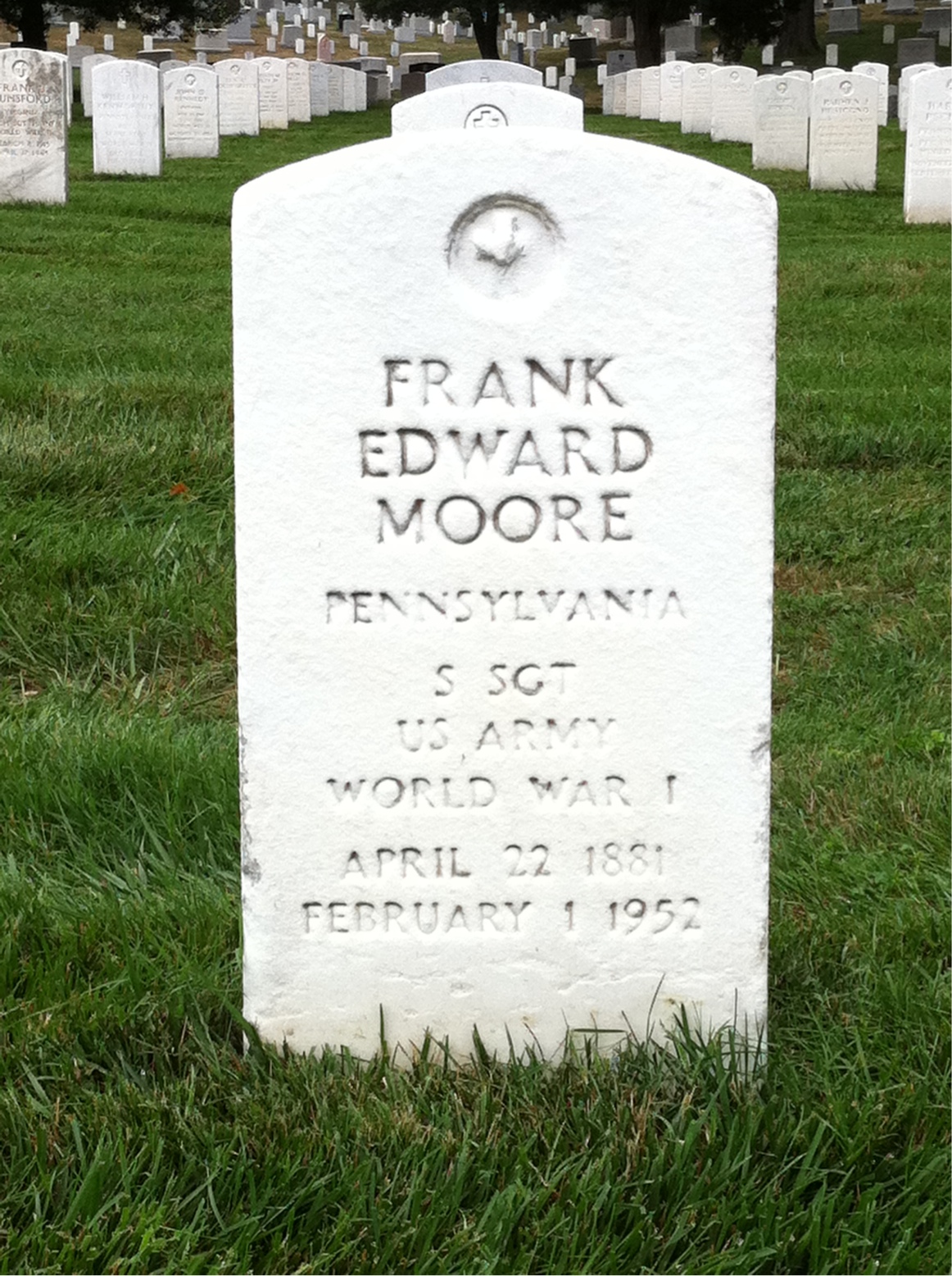 Frank Moore