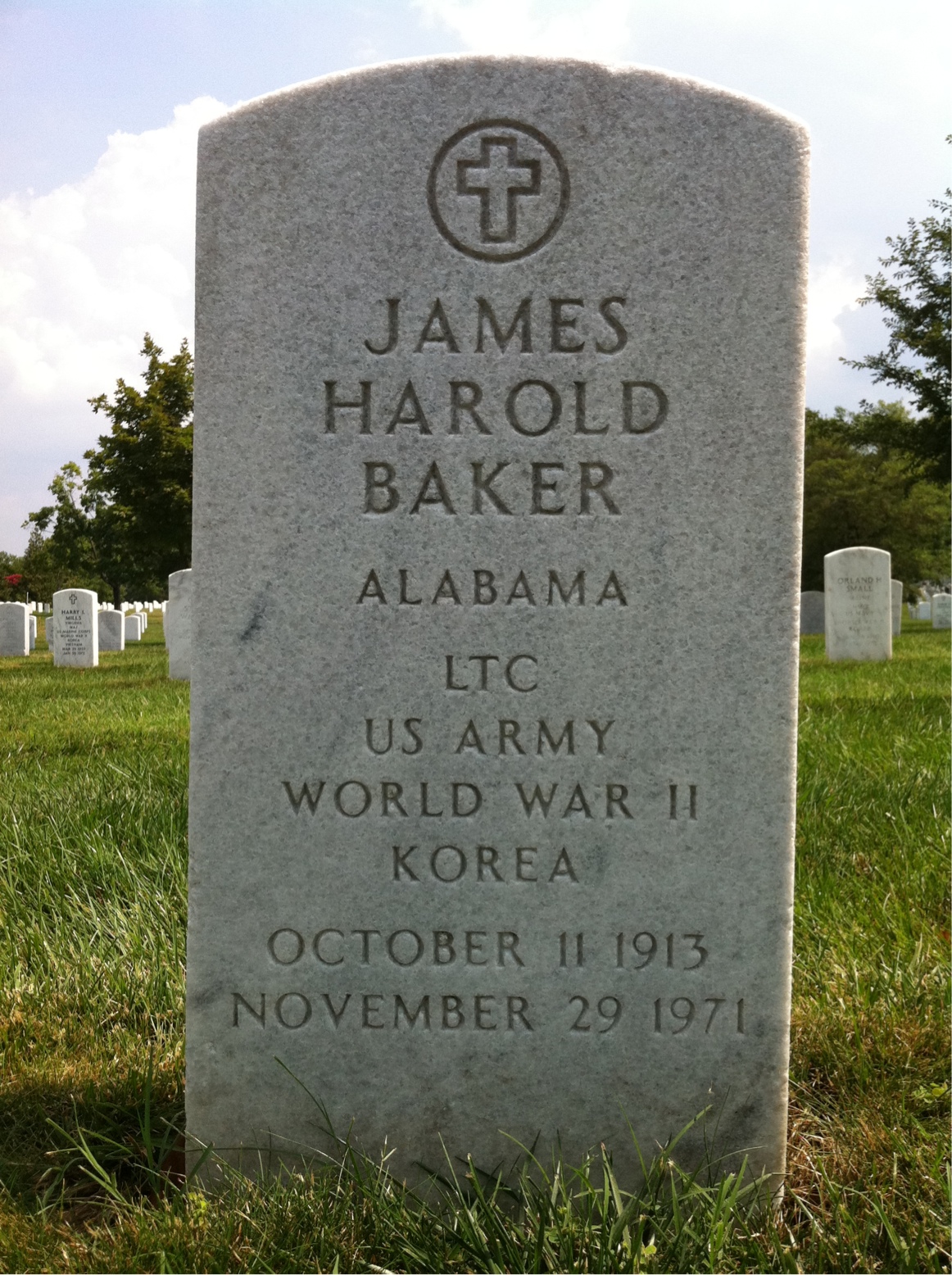 James Baker