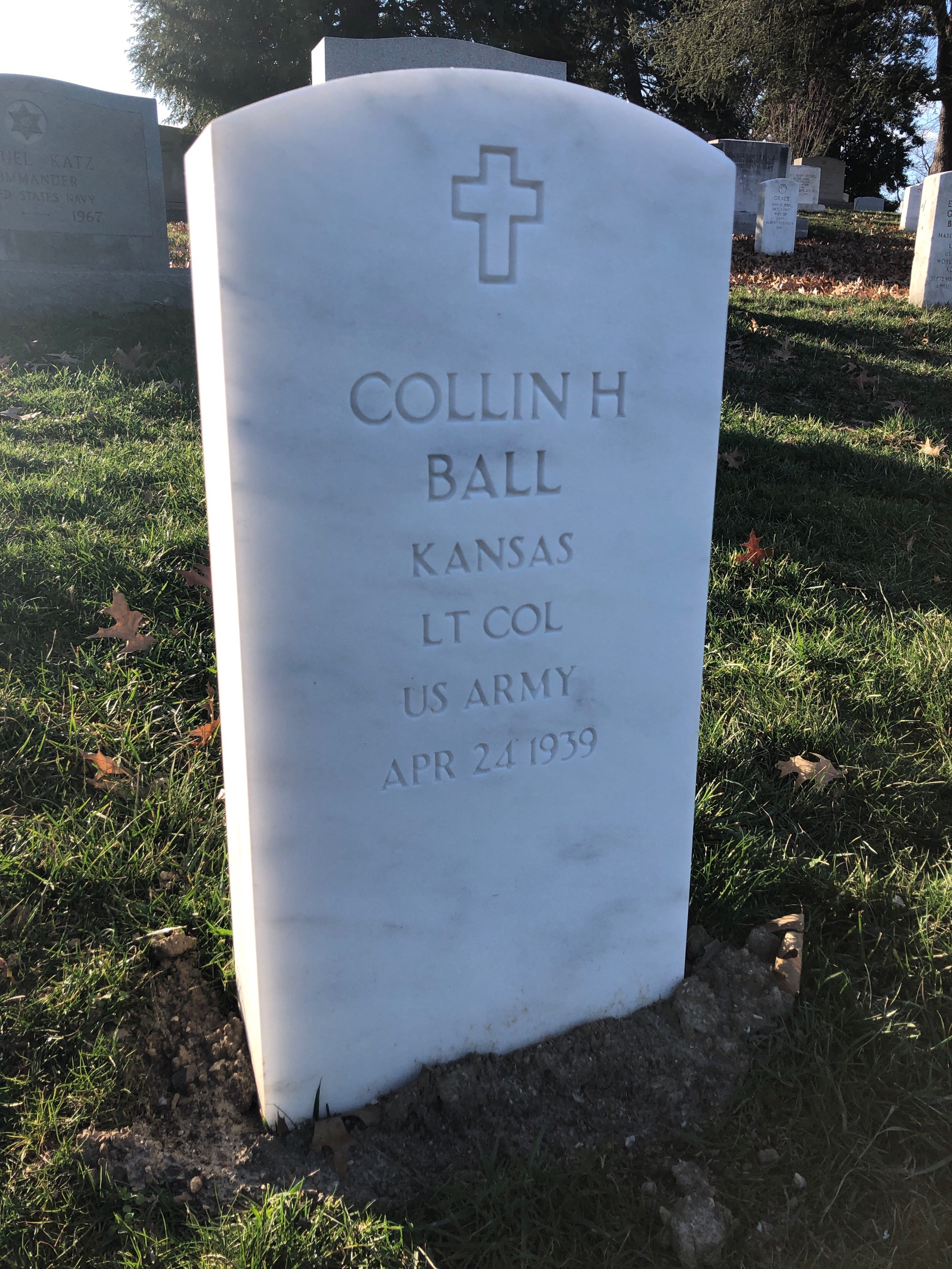 Collin Ball