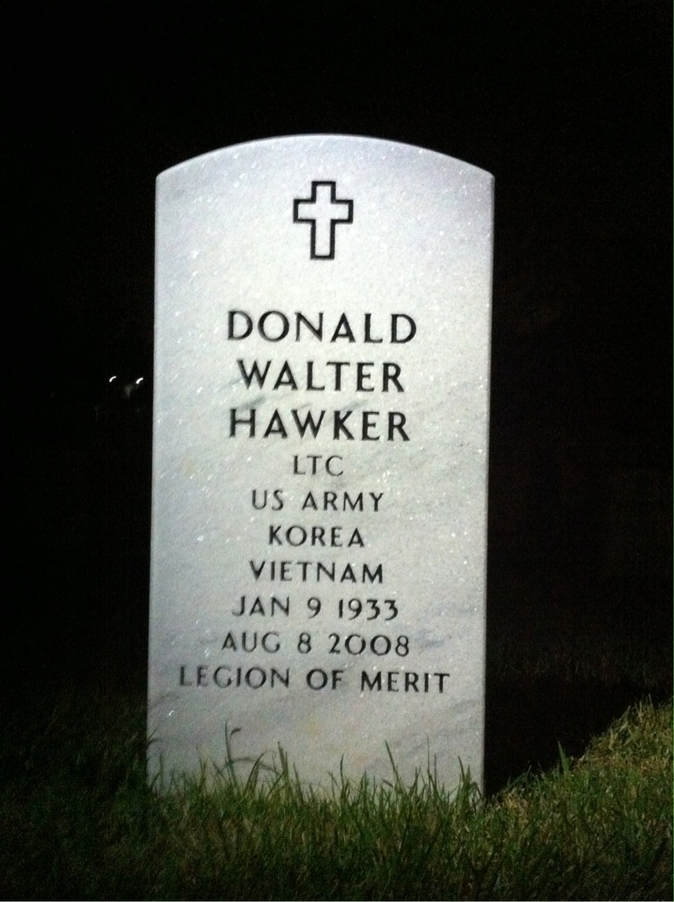Donald Hawker