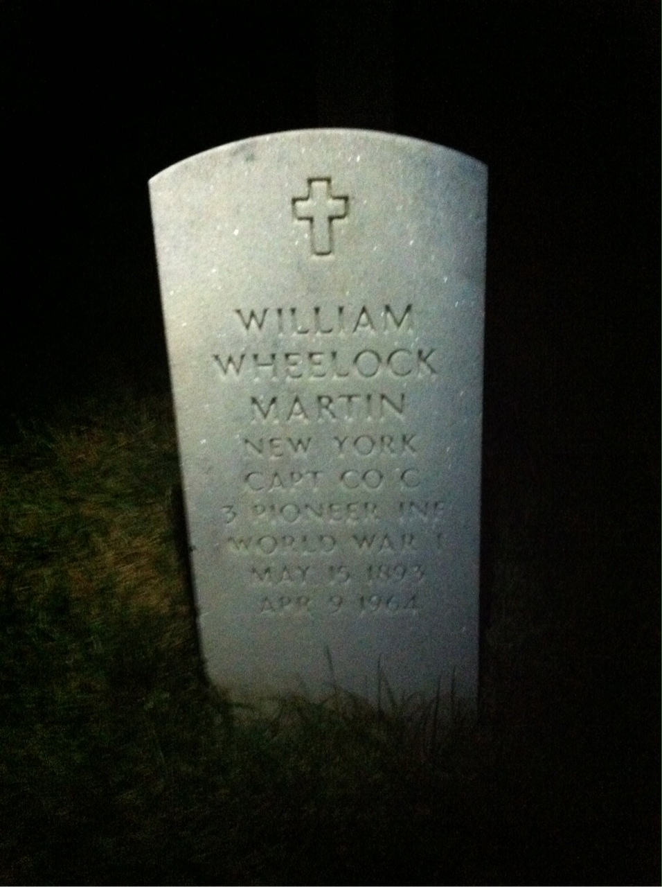 William Alfred Martin