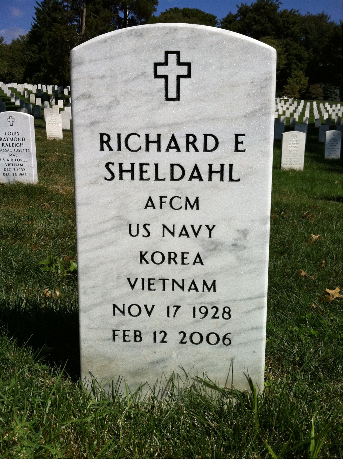 Richard Sheldahl