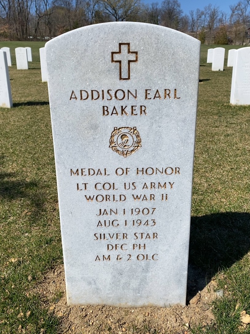 Addison Baker