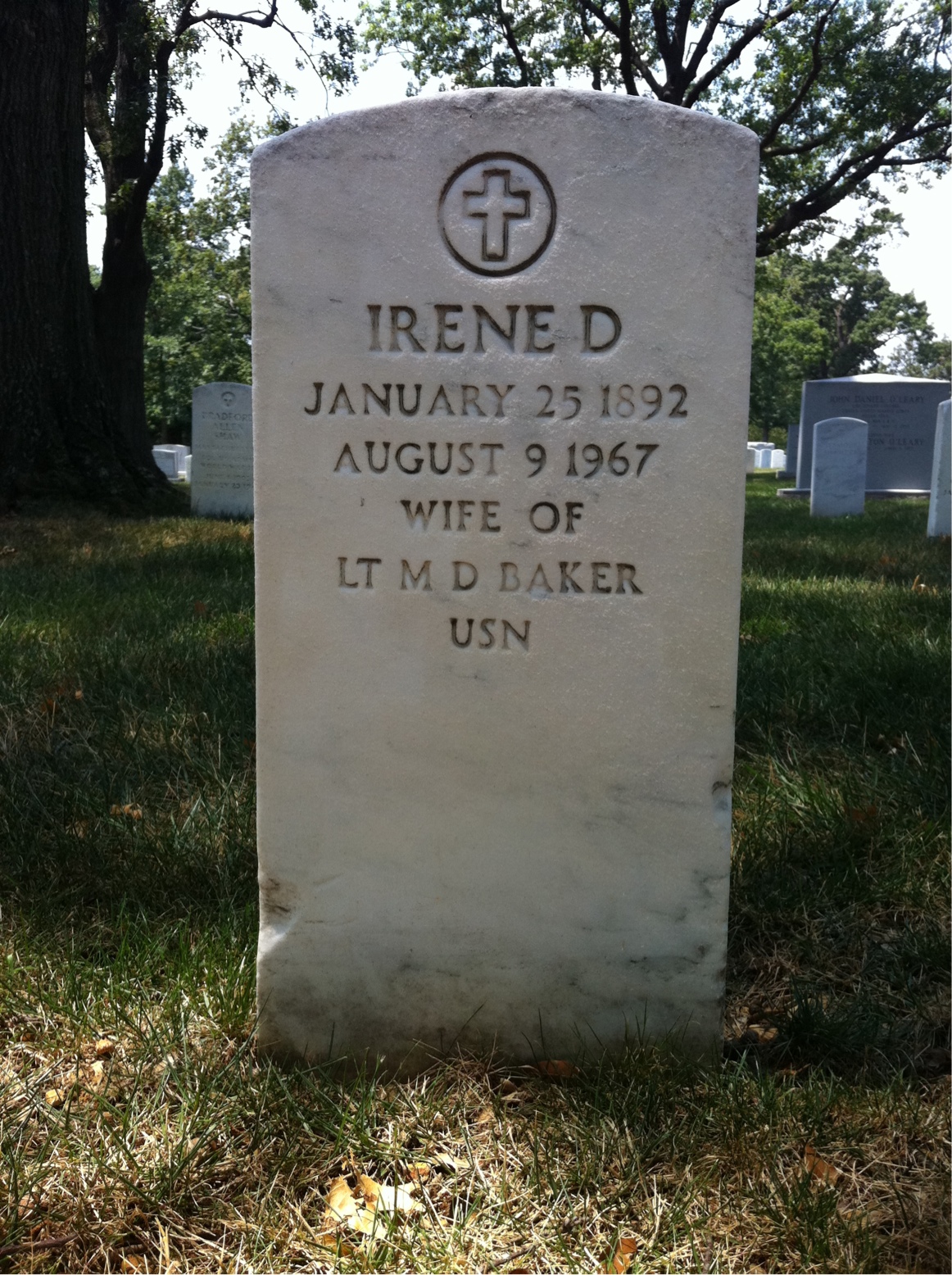 Irene Baker