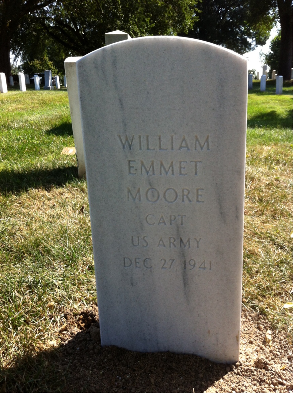 William Moore