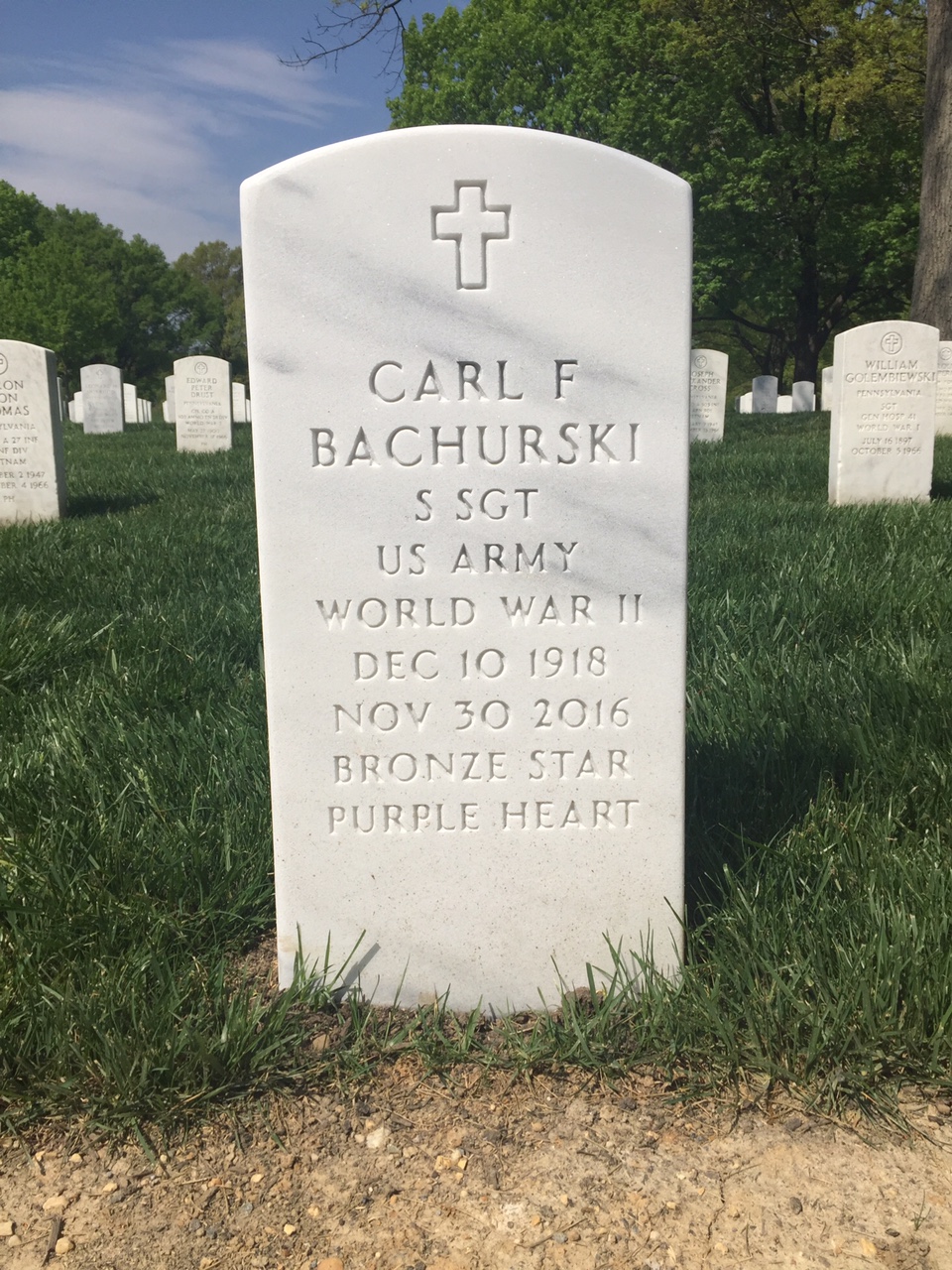Carl Bachurski