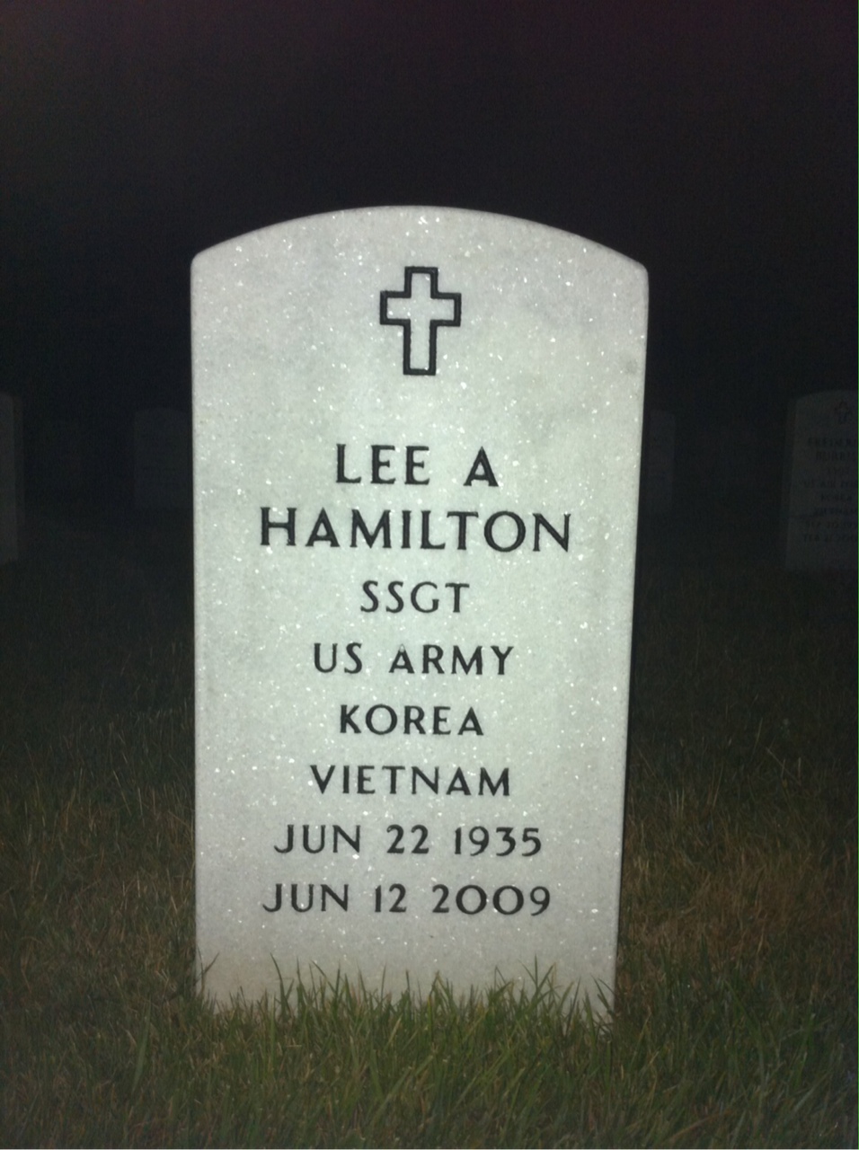 Lee Hamilton