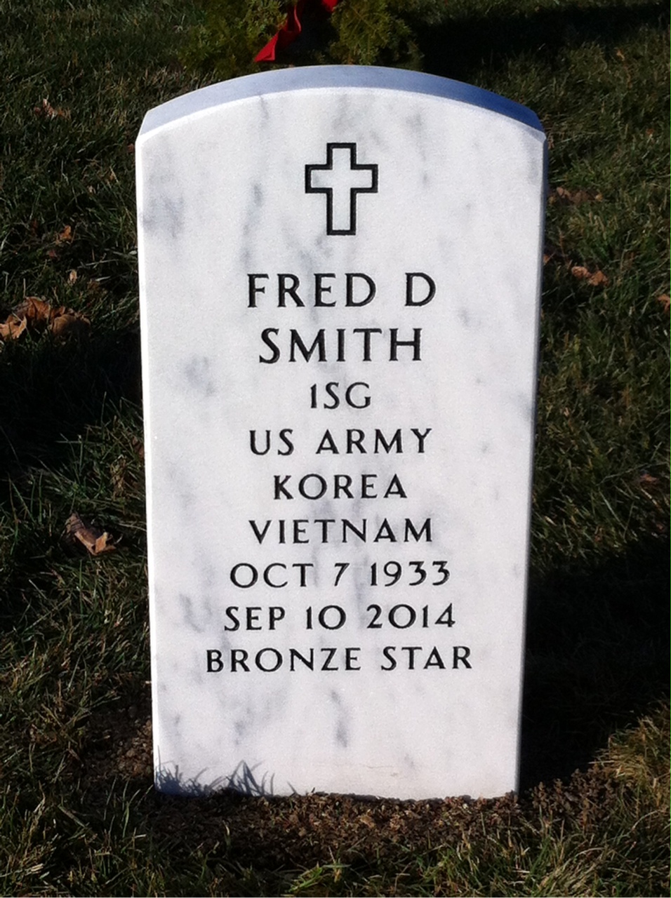 Fred Smith