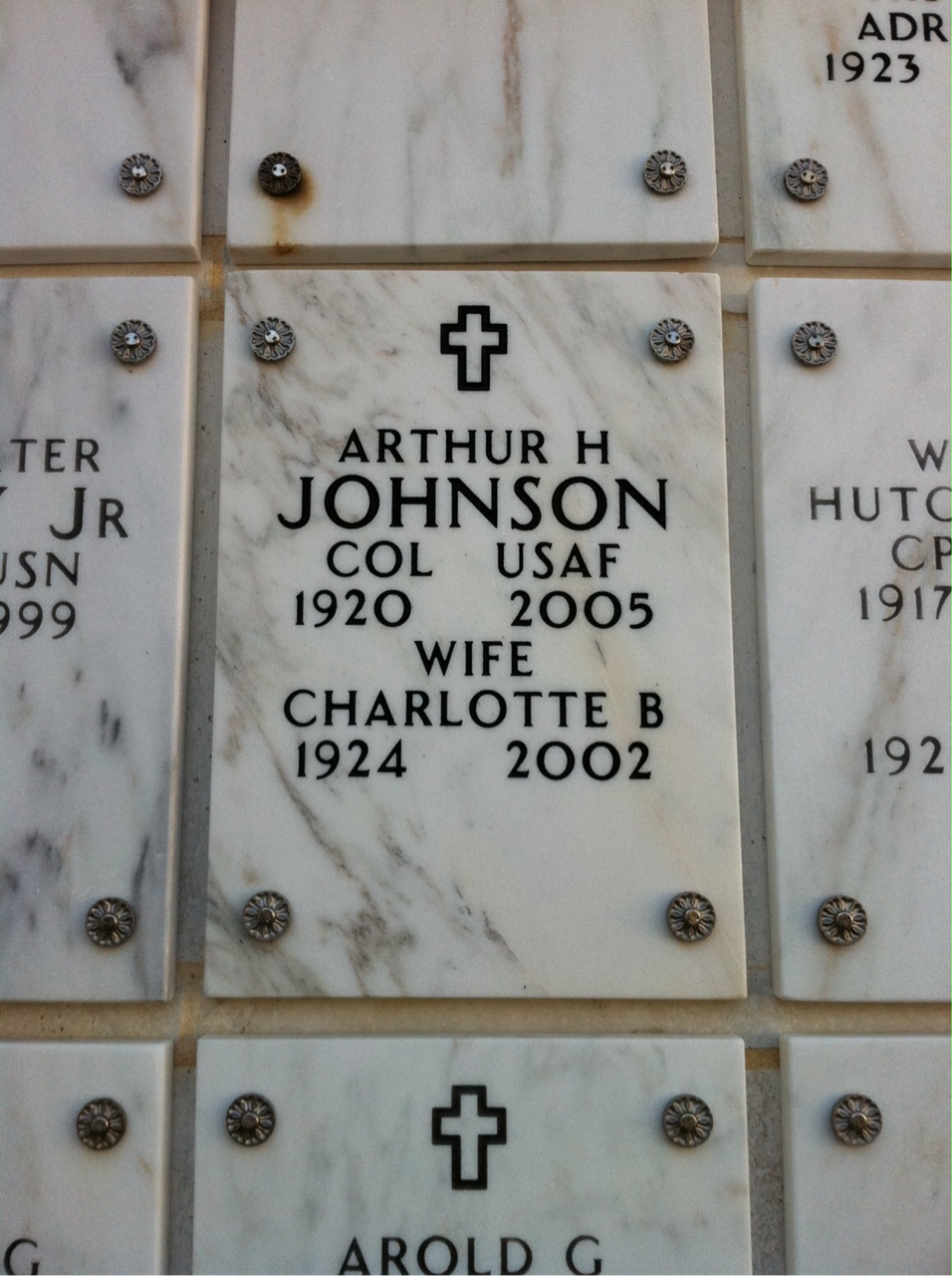 Arthur Johnson