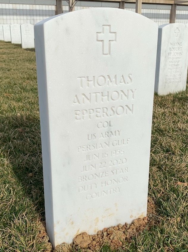 Thomas Anthony Epperson