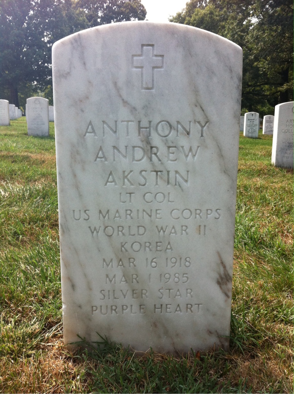 Anthony Akstin