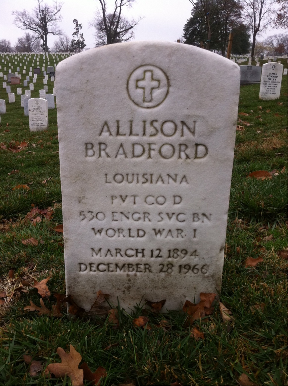 Allison Bradford