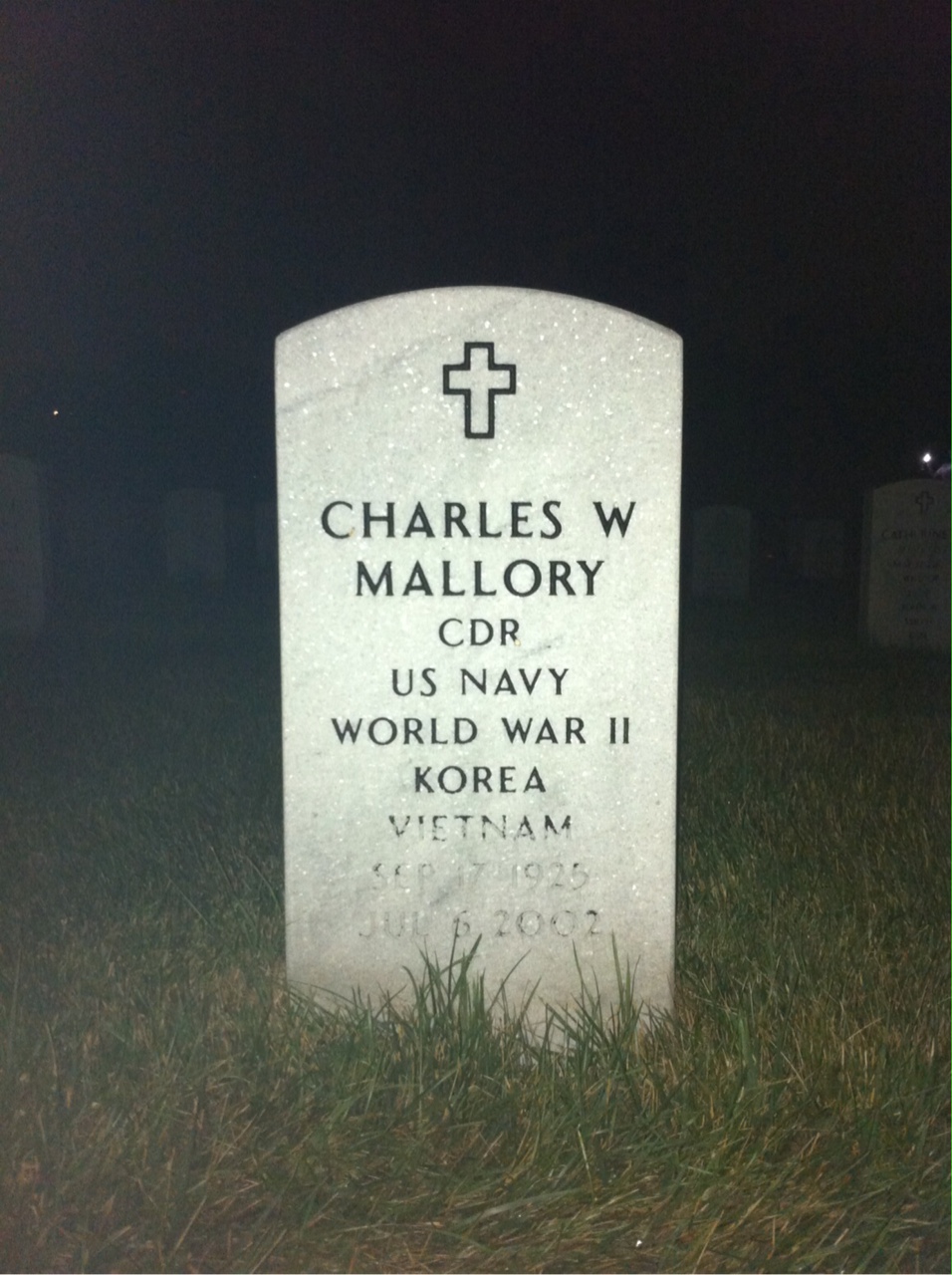 Charles Mallory