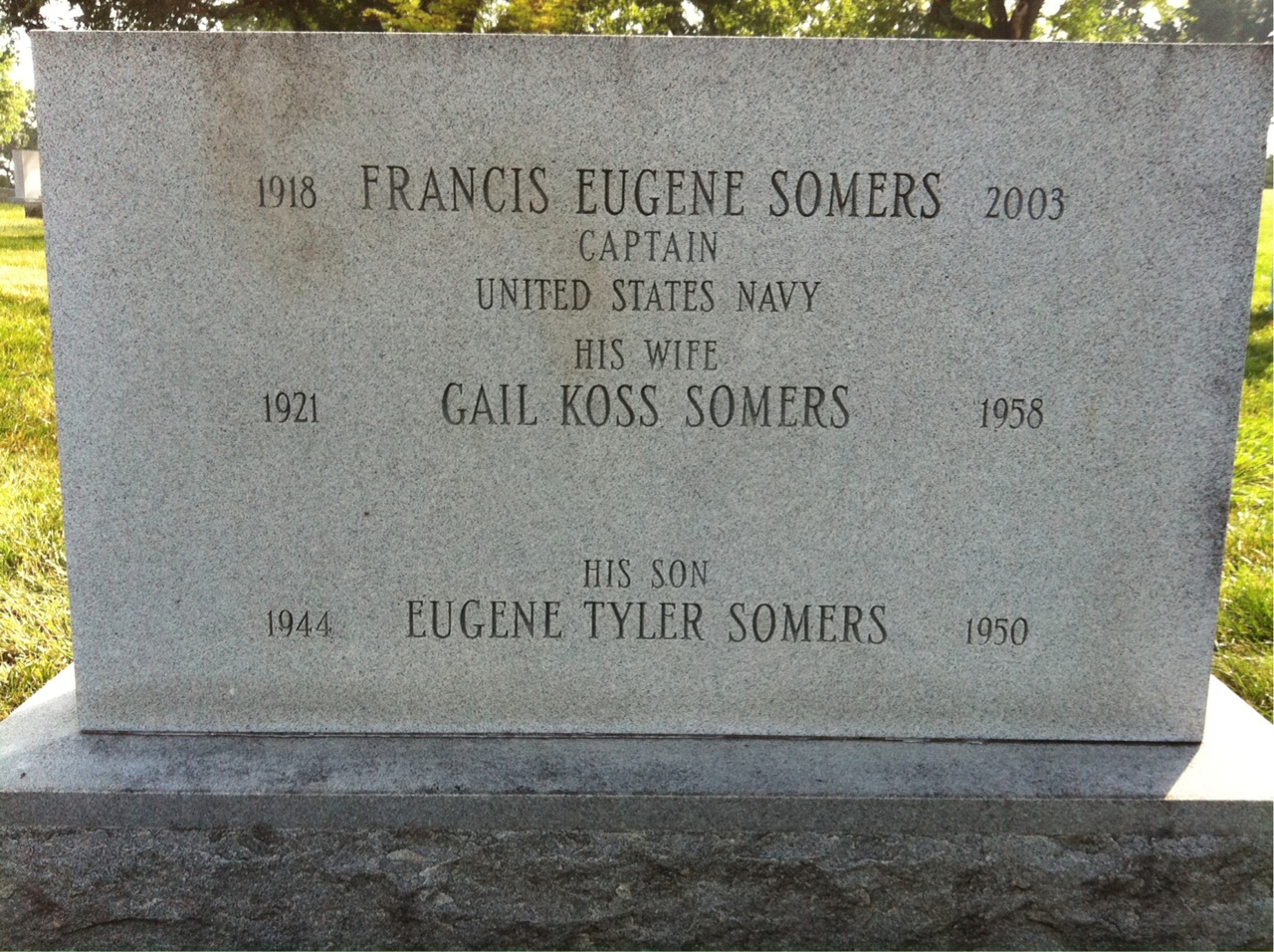 Francis Somers