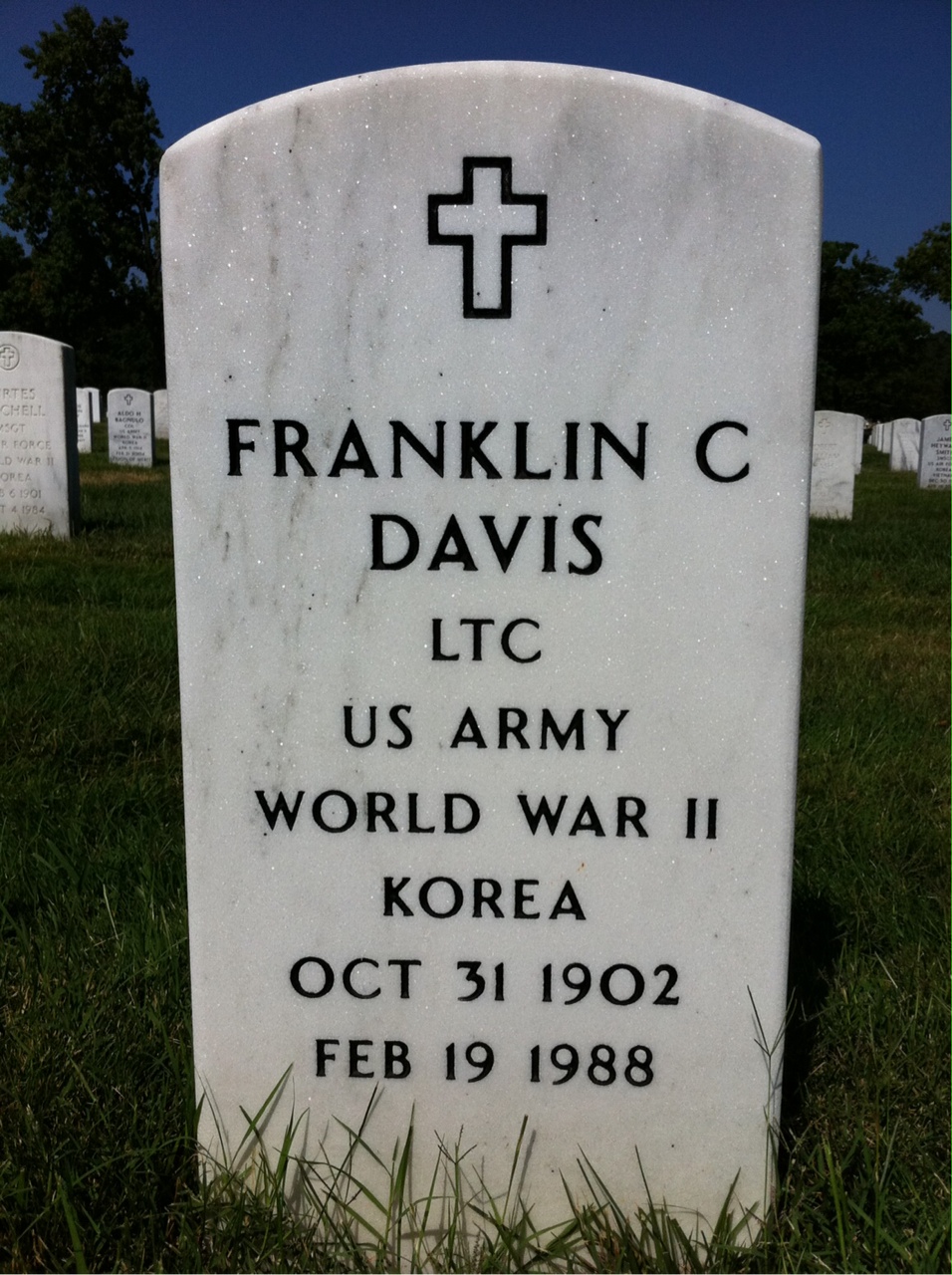Franklin Davis