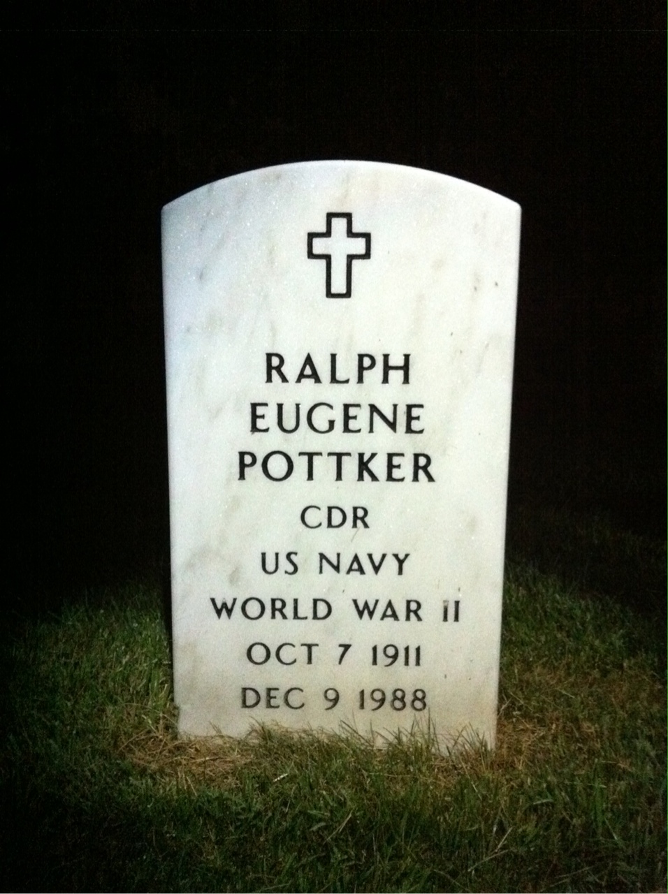 Ralph Pottker