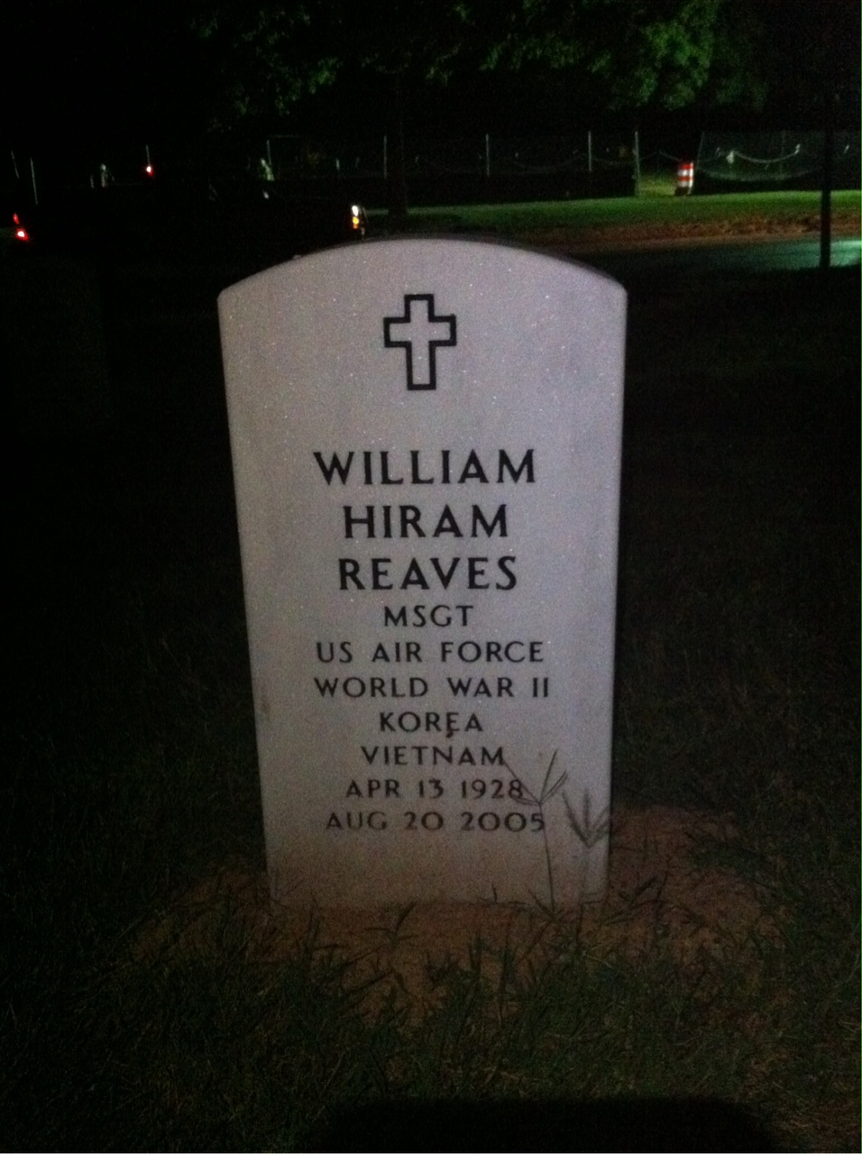 William Reaves