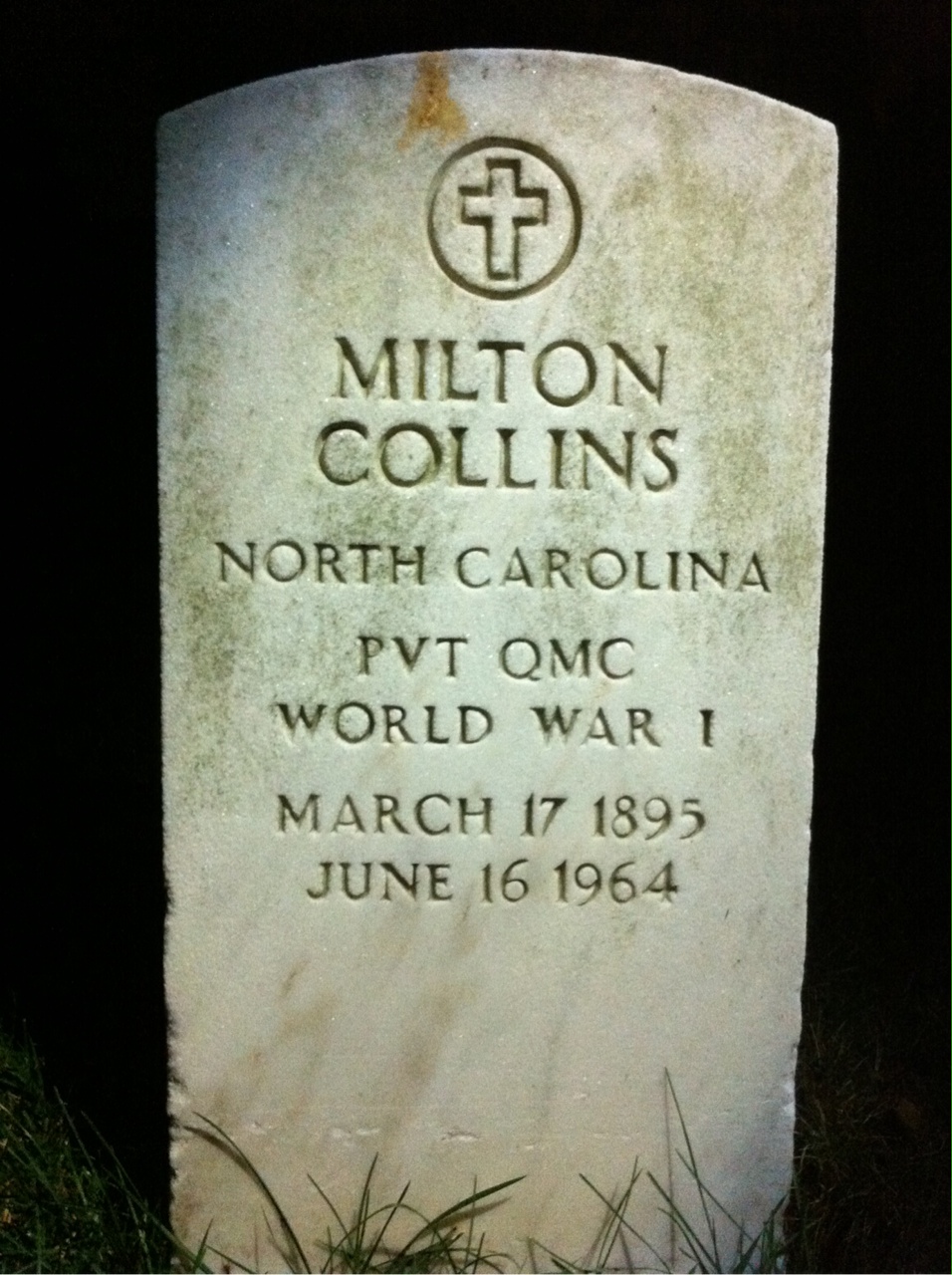 Milton Collins
