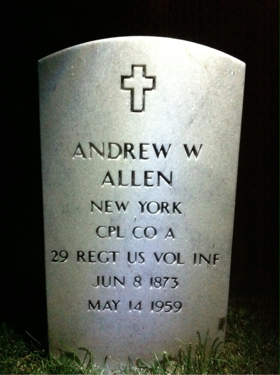 Andrew Allen
