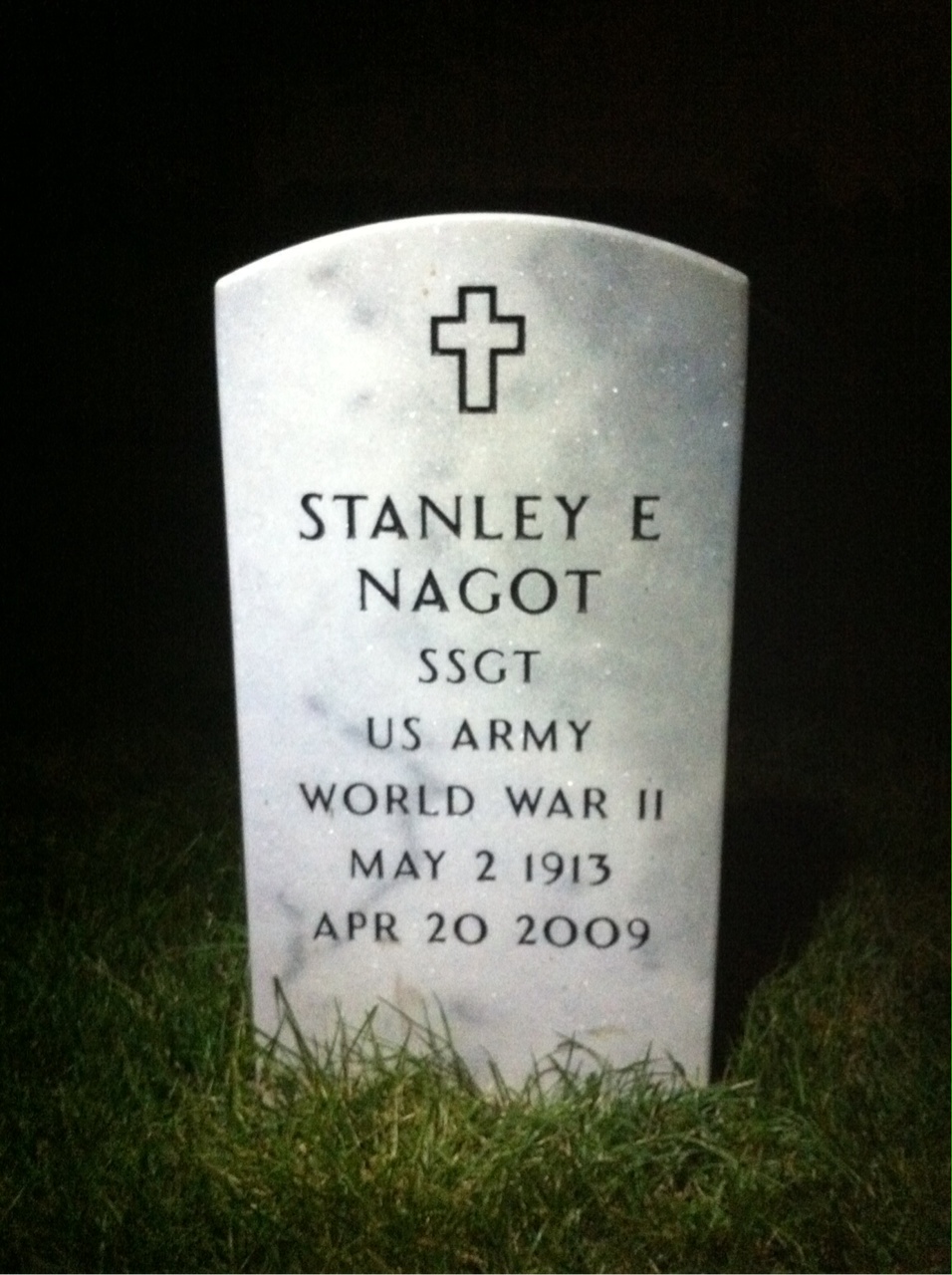 Stanley Nagot