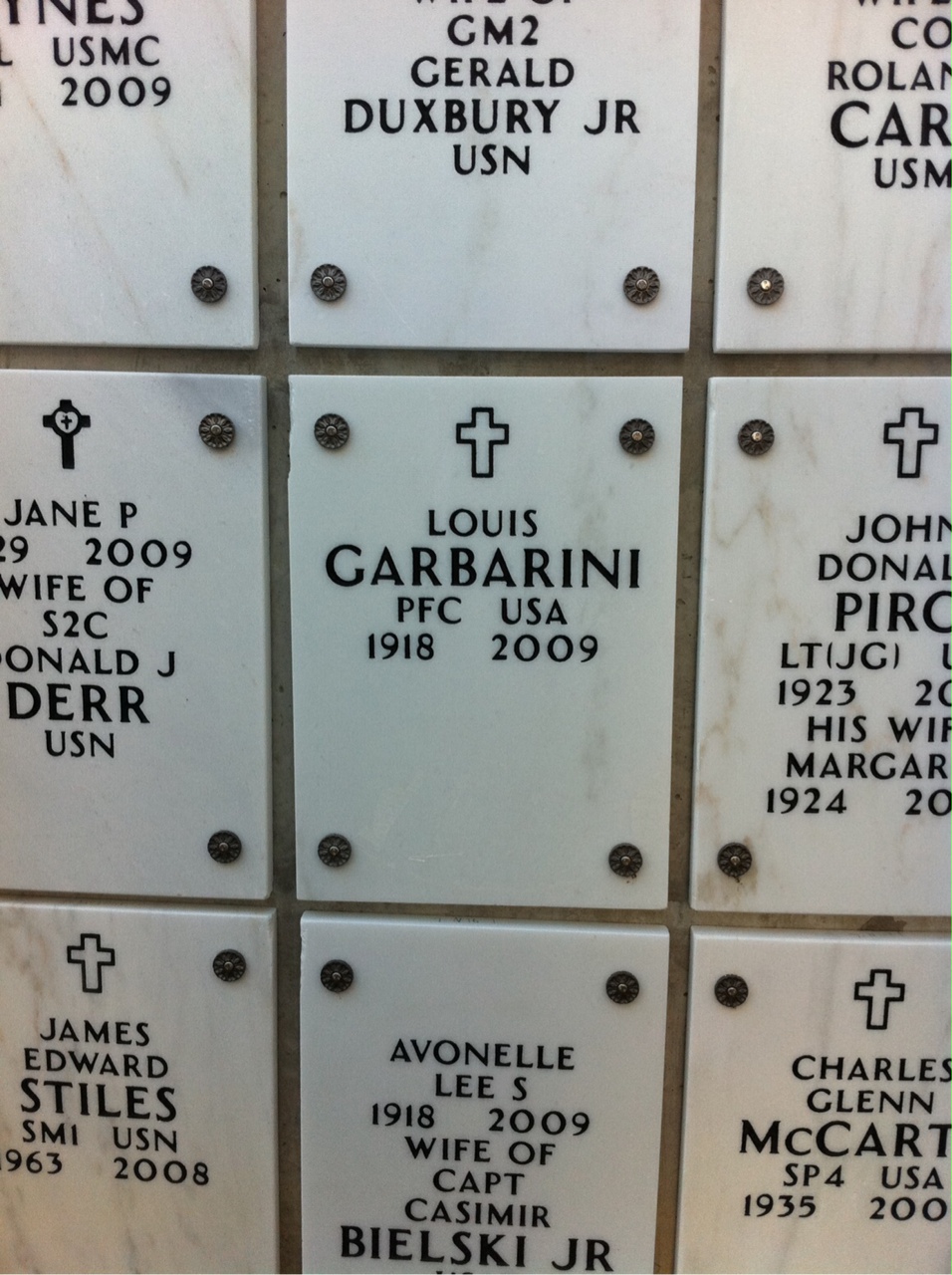 Louis Garbarini