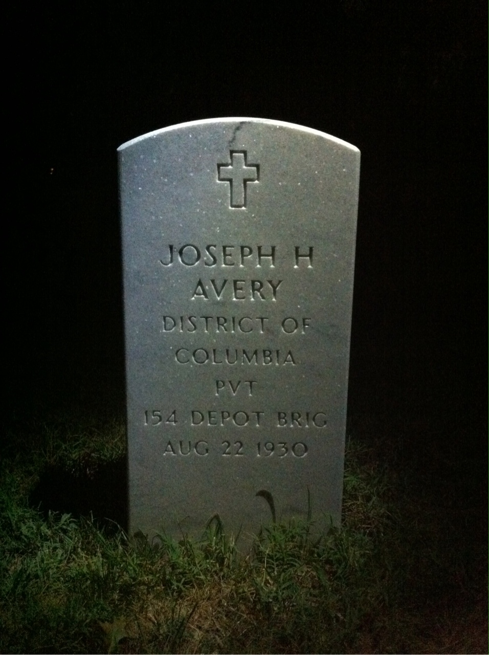 Joseph Avery