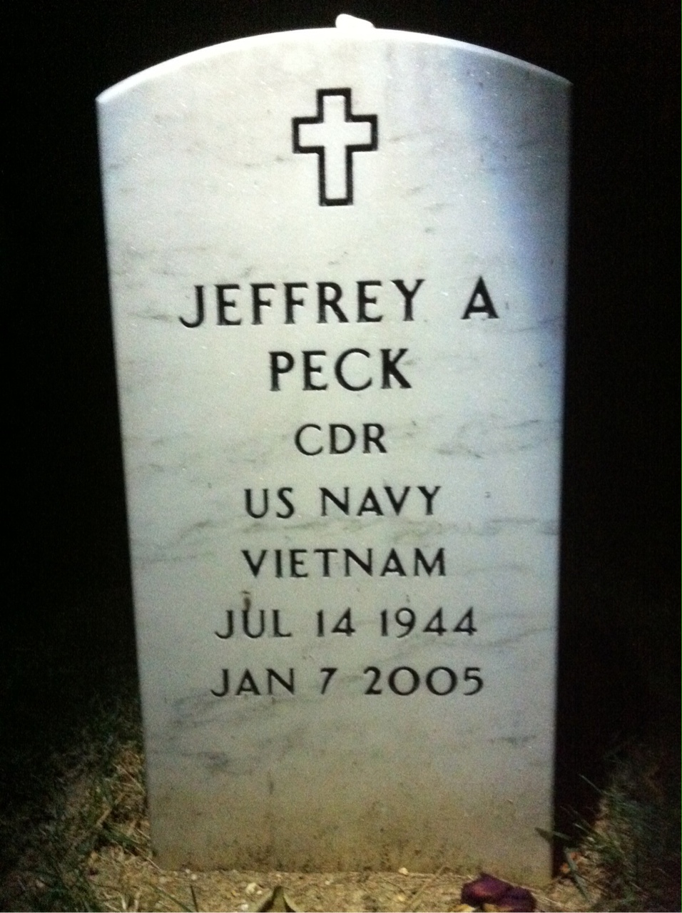 Jeffrey Peck