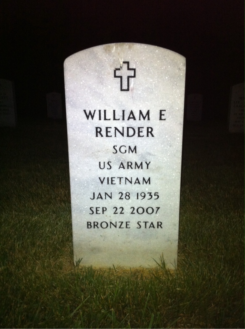 William Render