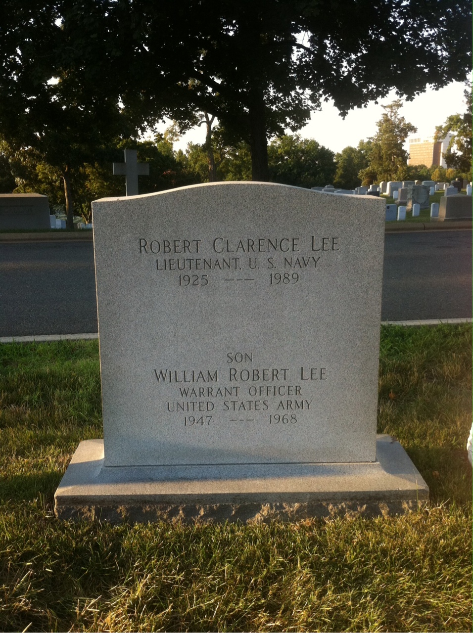 William Robert Lee