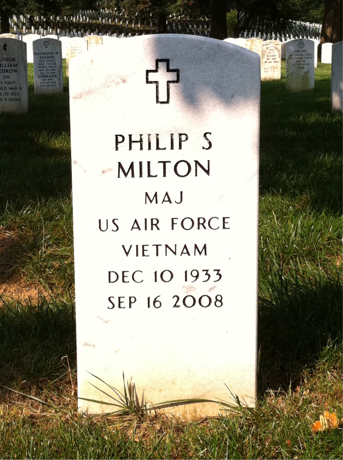 Philip Milton