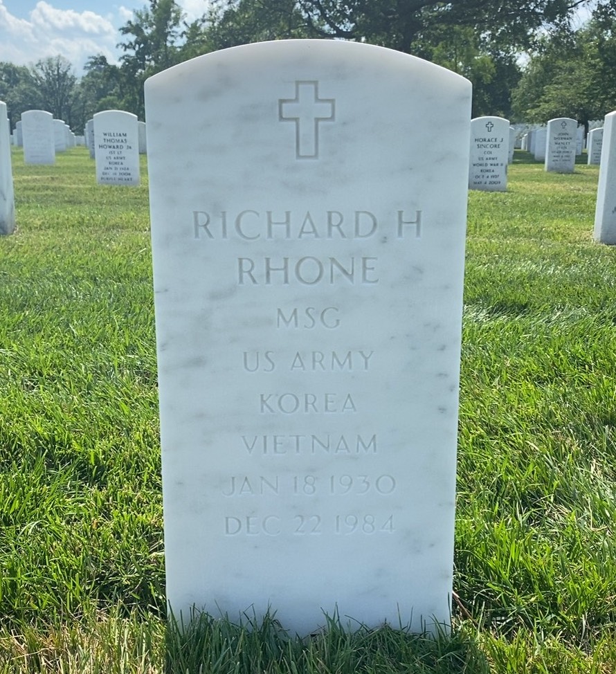 Richard Hardy Rhone