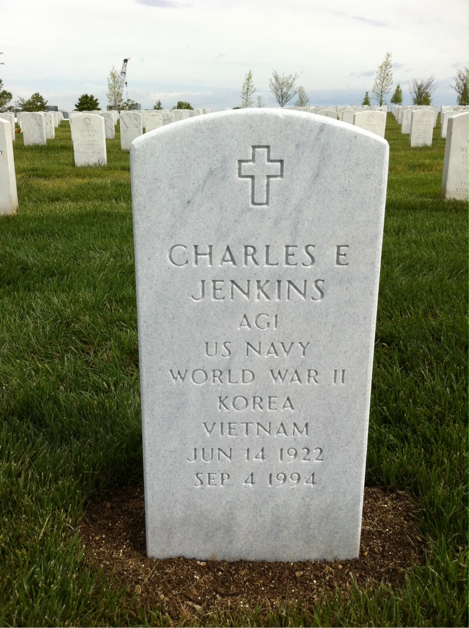 Agnes Jenkins