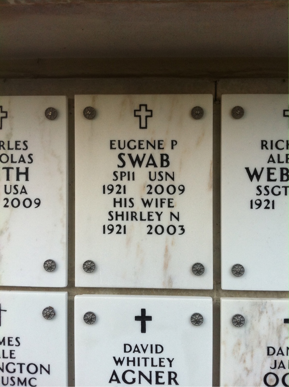 Eugene Swab