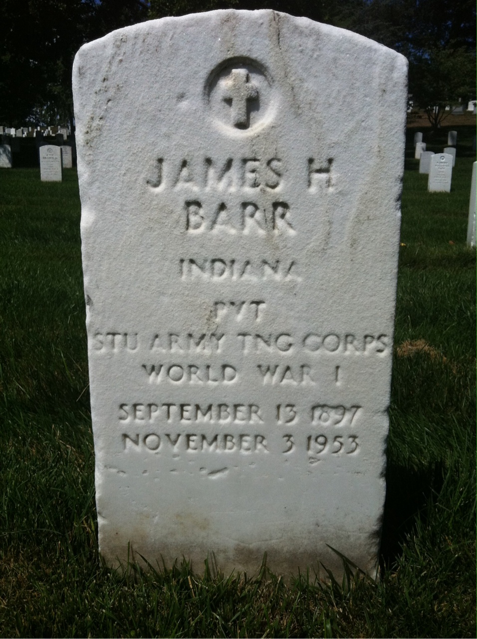 James Barr
