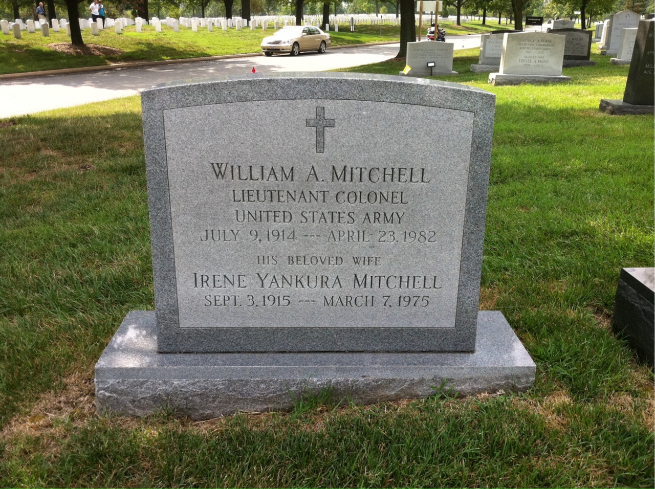 Irene Mitchell