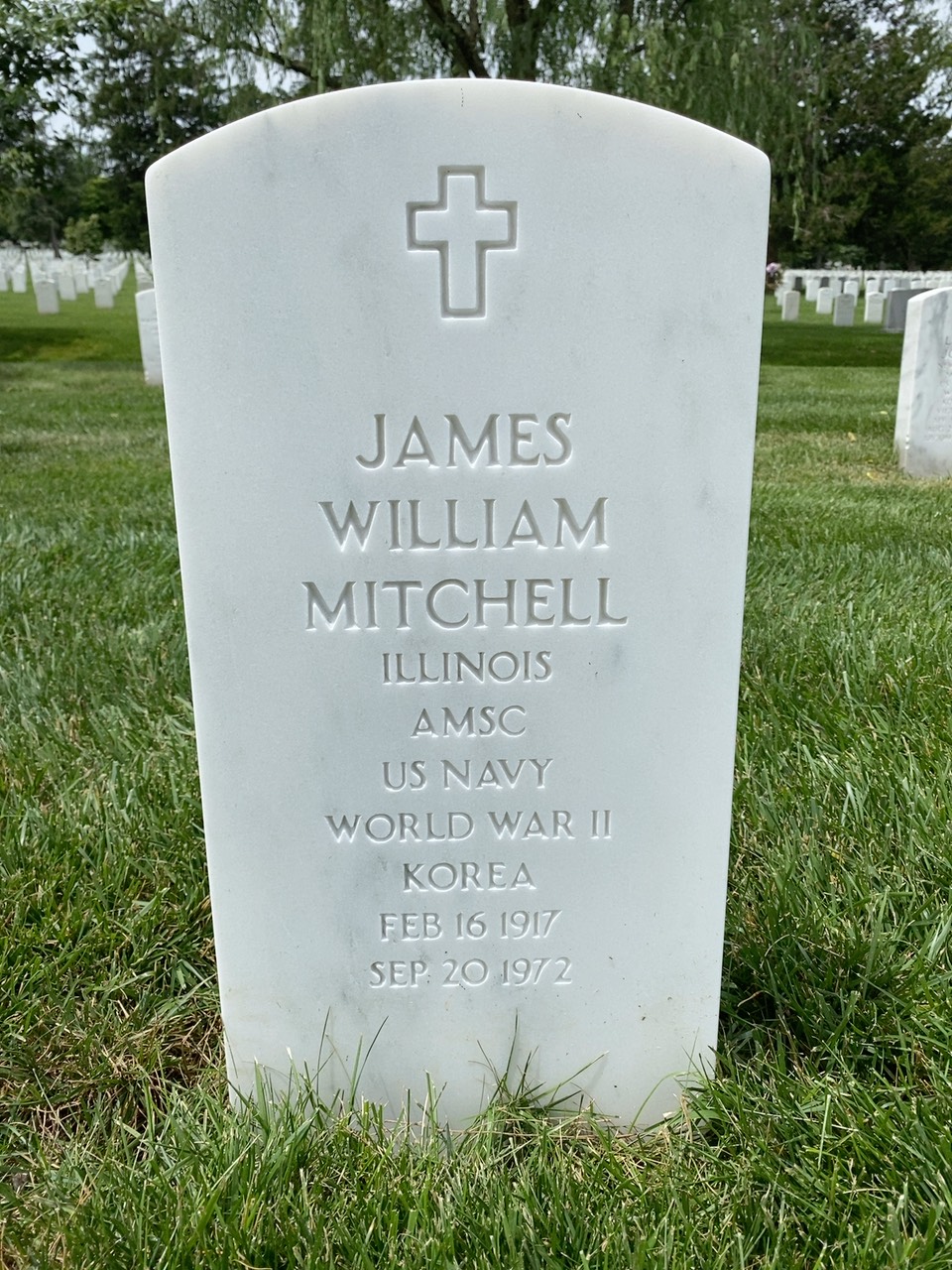 James Mitchell