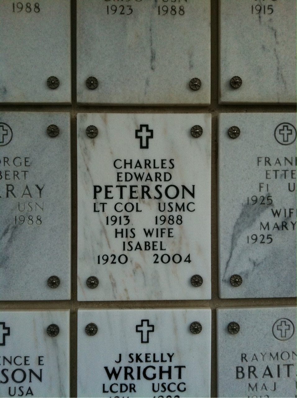 Charles Peterson
