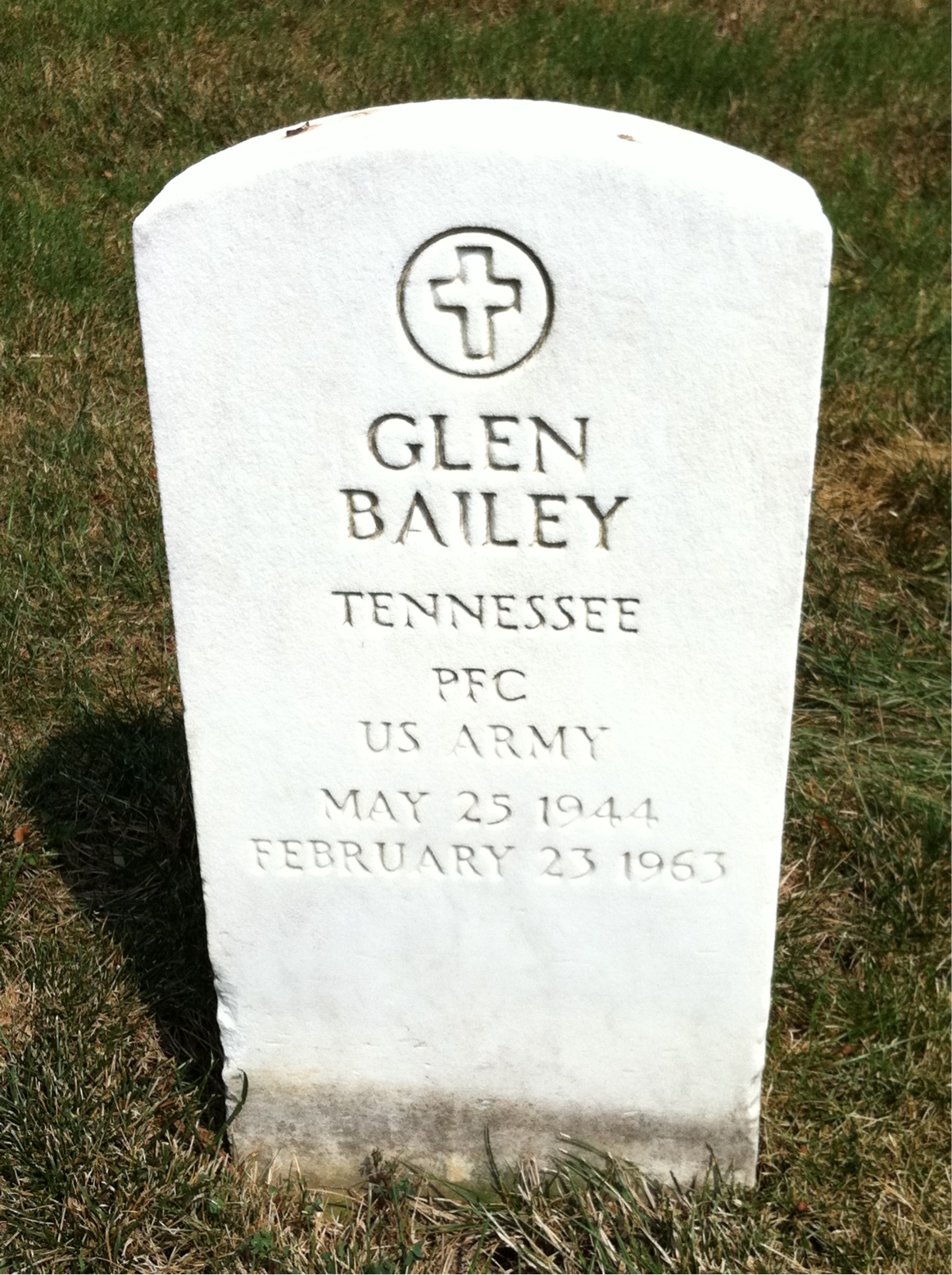 Glen Bailey