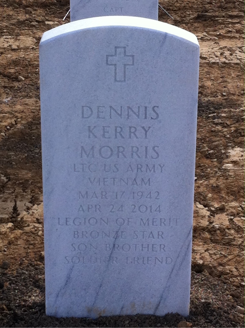 Dennis Morris