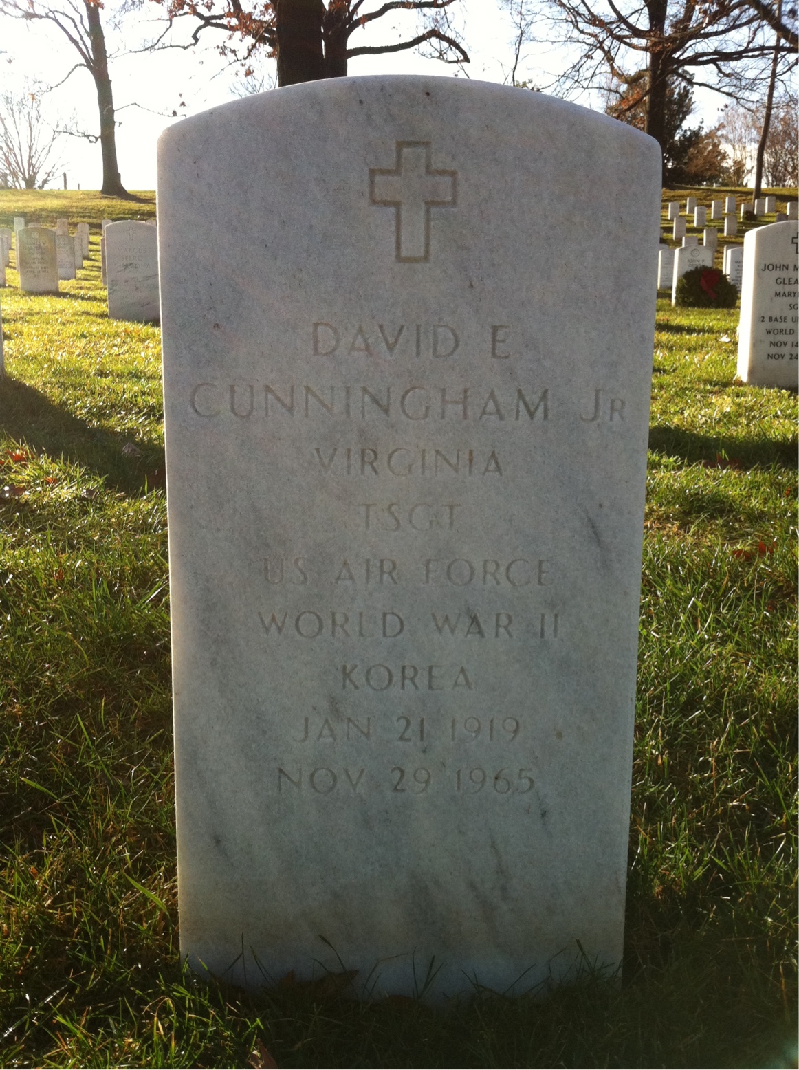 David Cunningham